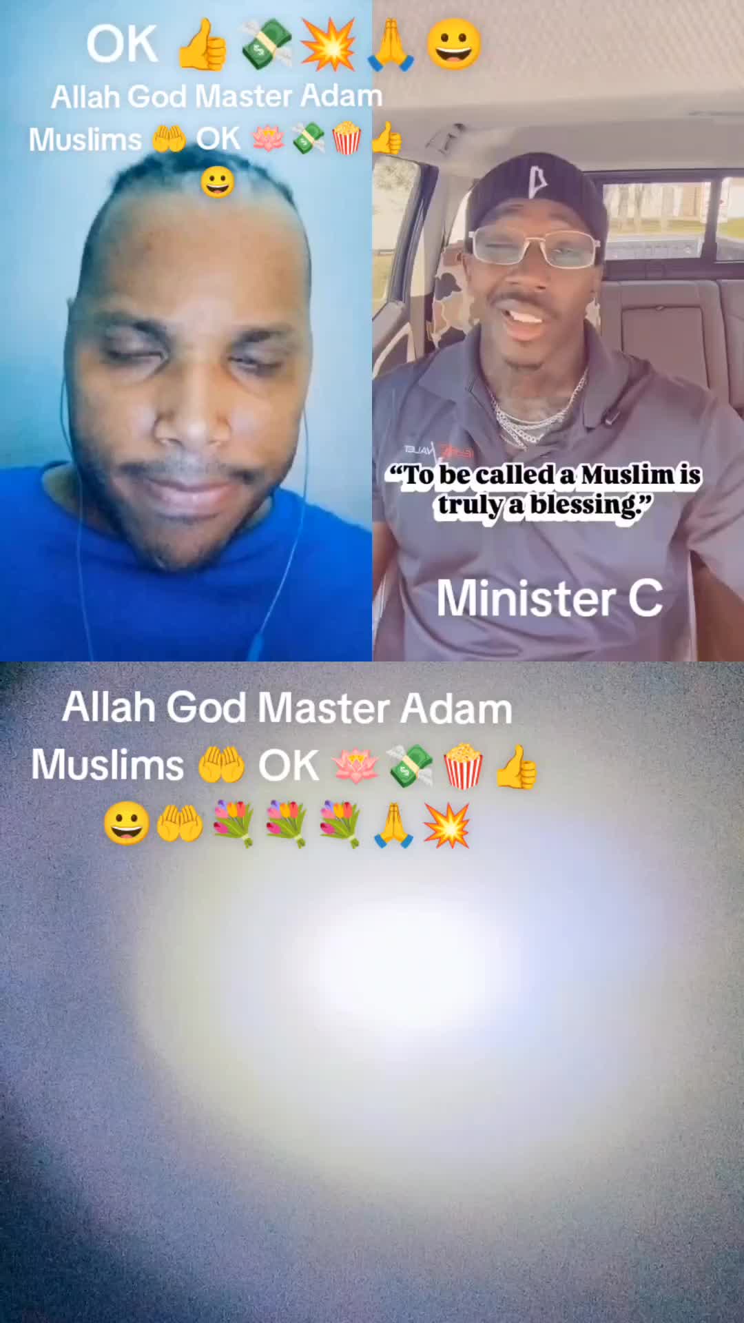 @Adam God Master Lord A Barney