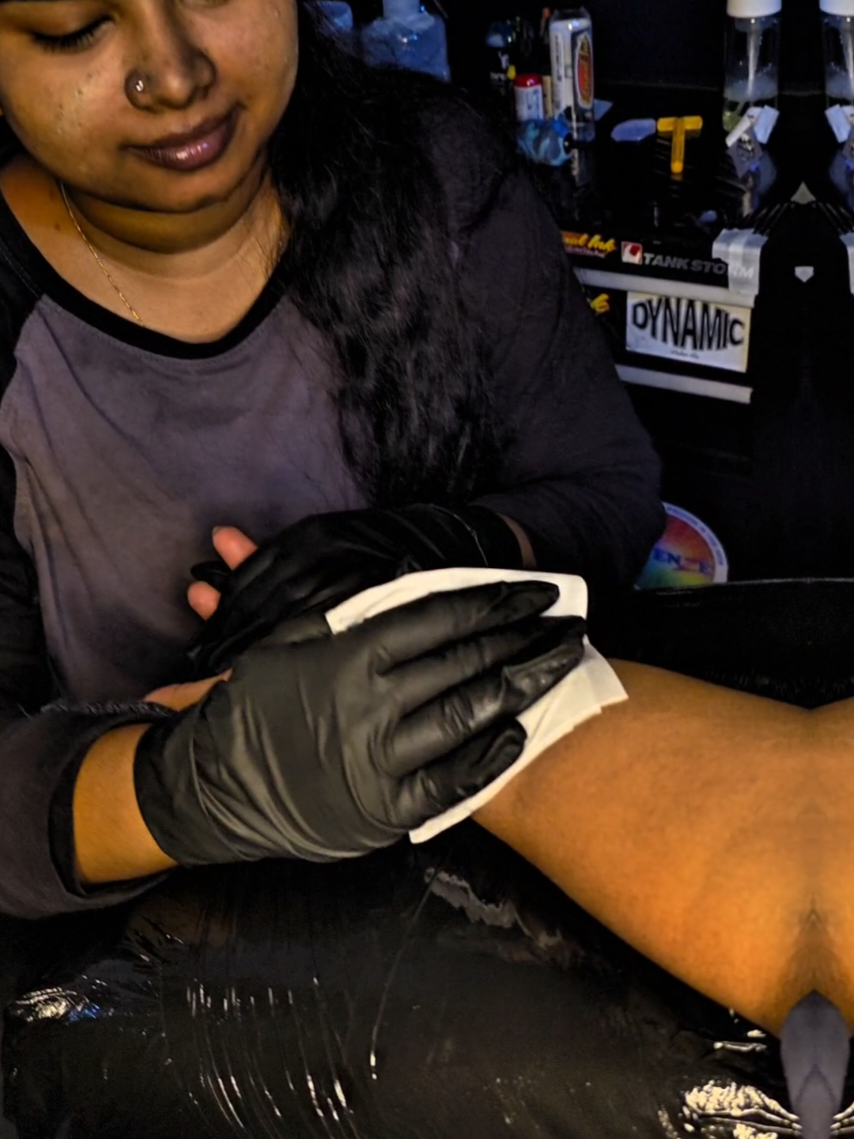 @DMS INK TATTOO STUDIO