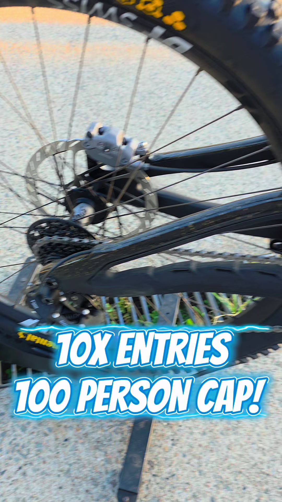 @MTB GIVEAWAYS AUSTRALIA