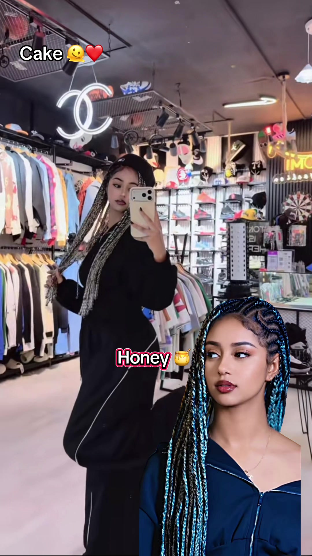@Honey ๐ฏ๐