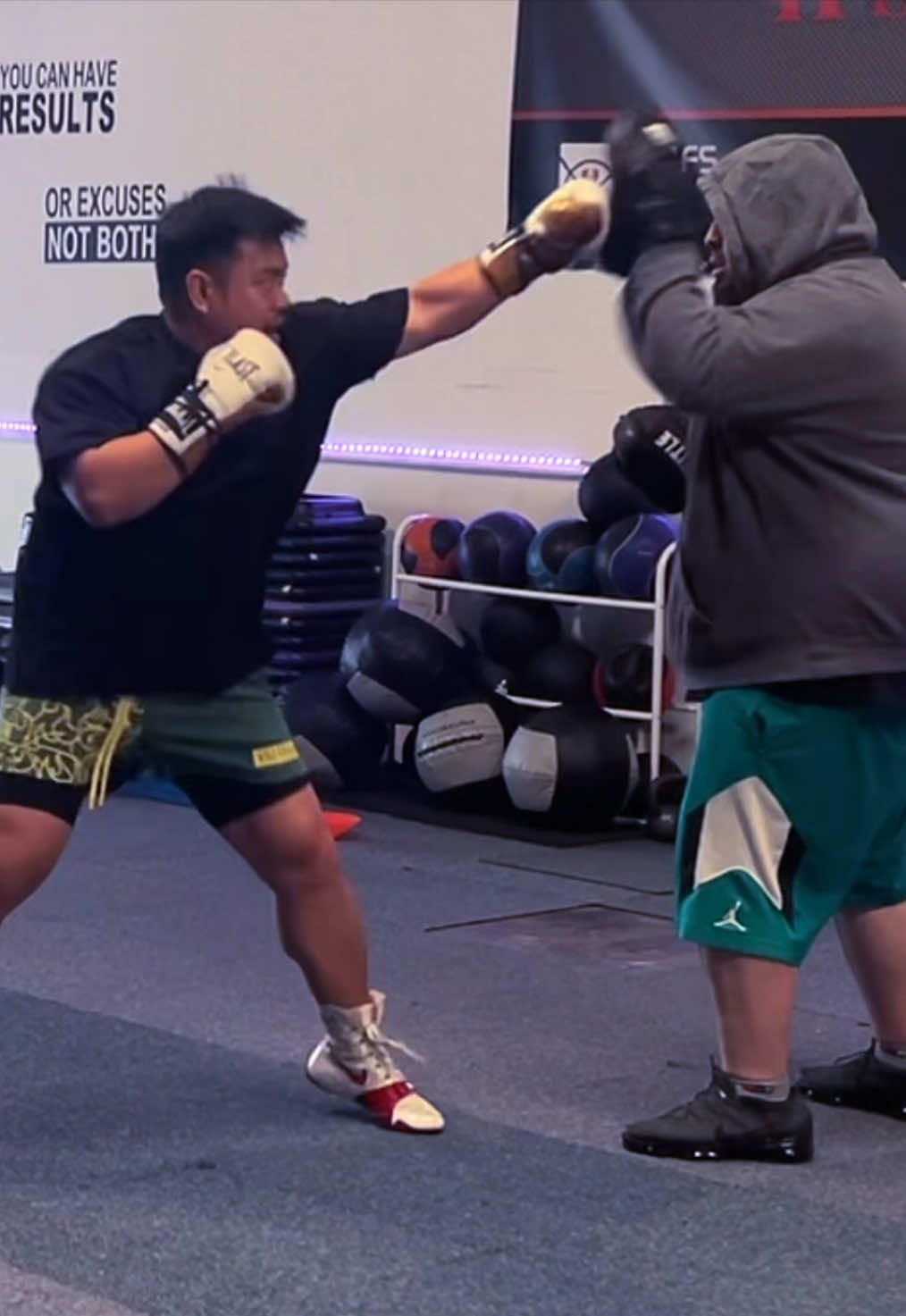 @Fairfield Boxing & Kickboxing