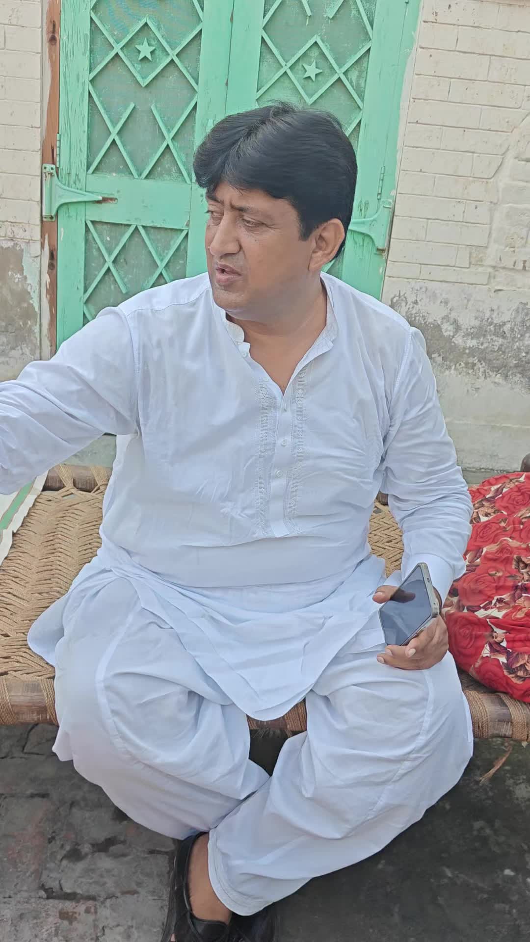 @M zafar Iqbal kathia