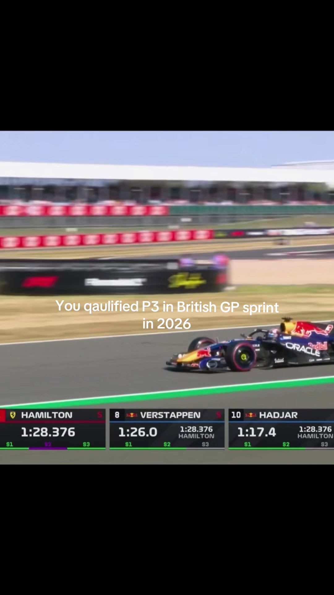 @formula 1