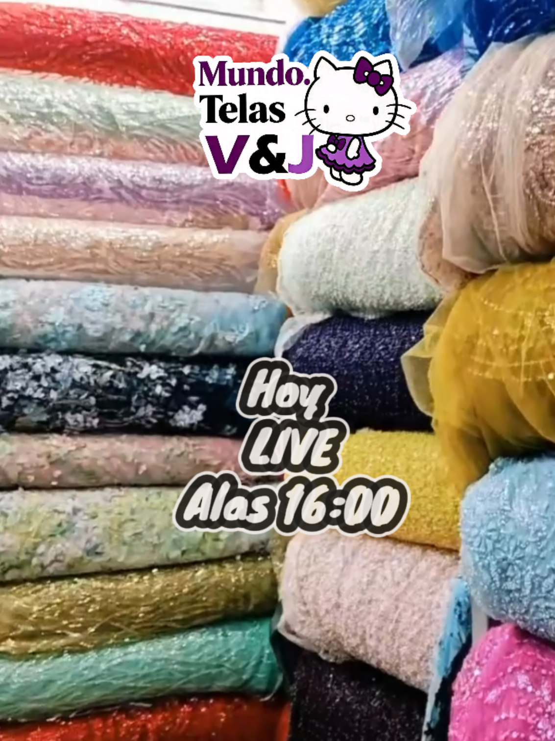 @Mundo Telas V&J