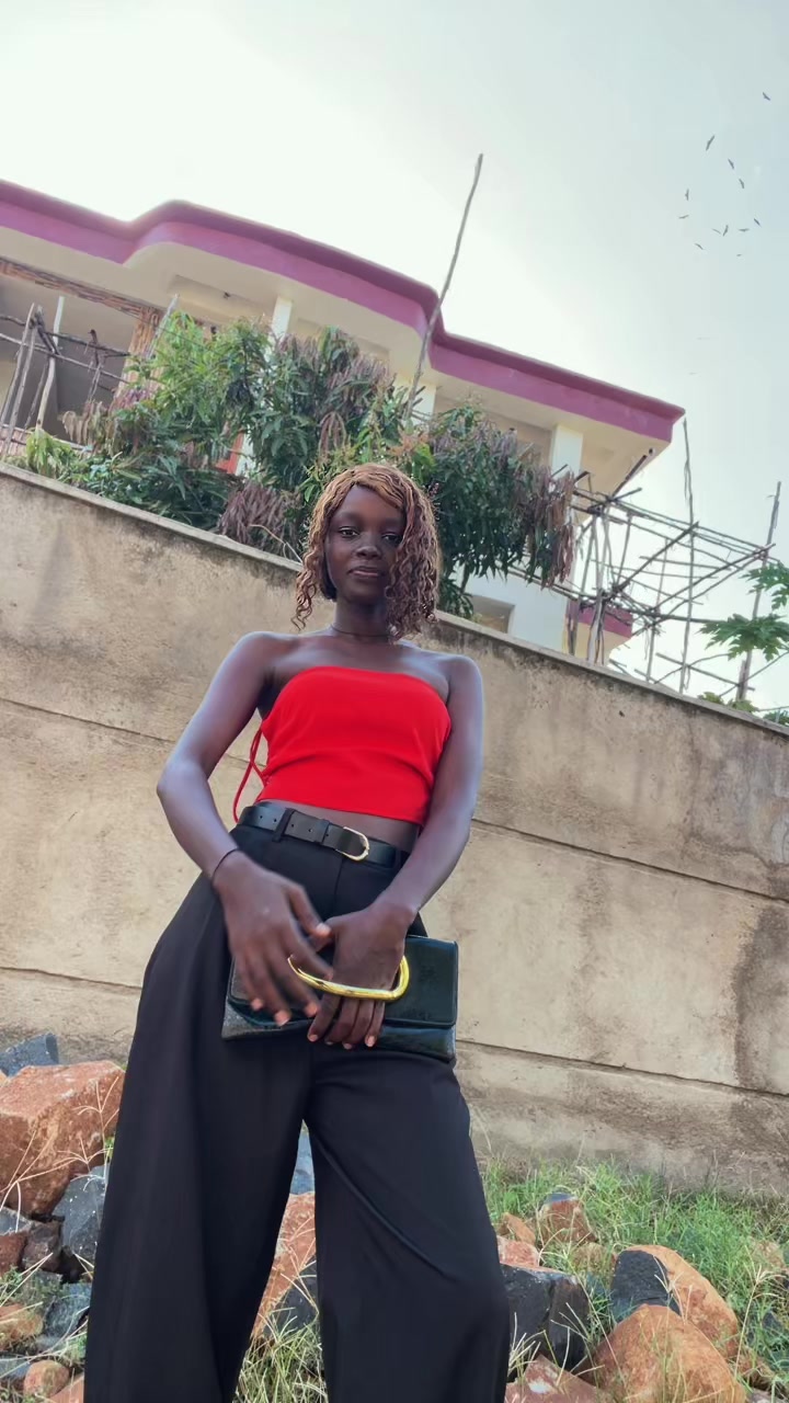@Queen of Gambella