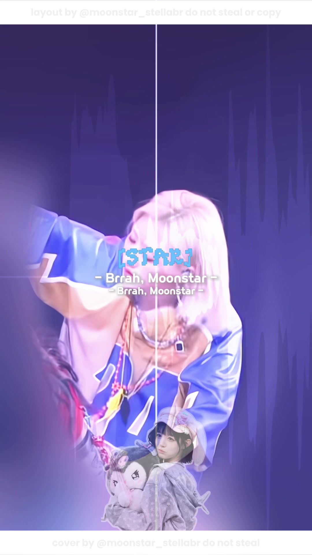 @꒰ . ❄️ 。Moonstar `` ˖