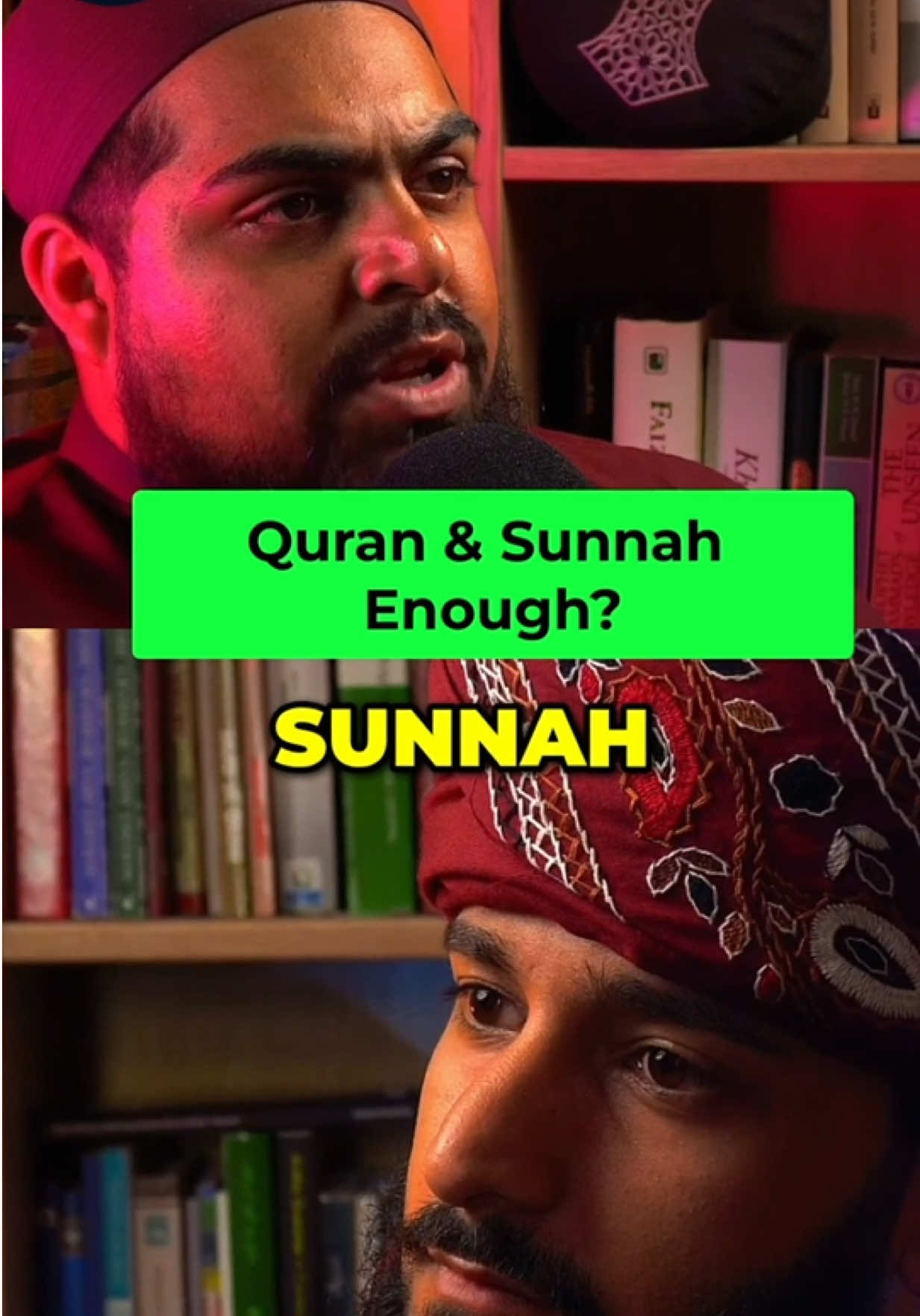 @Junayd Bhai