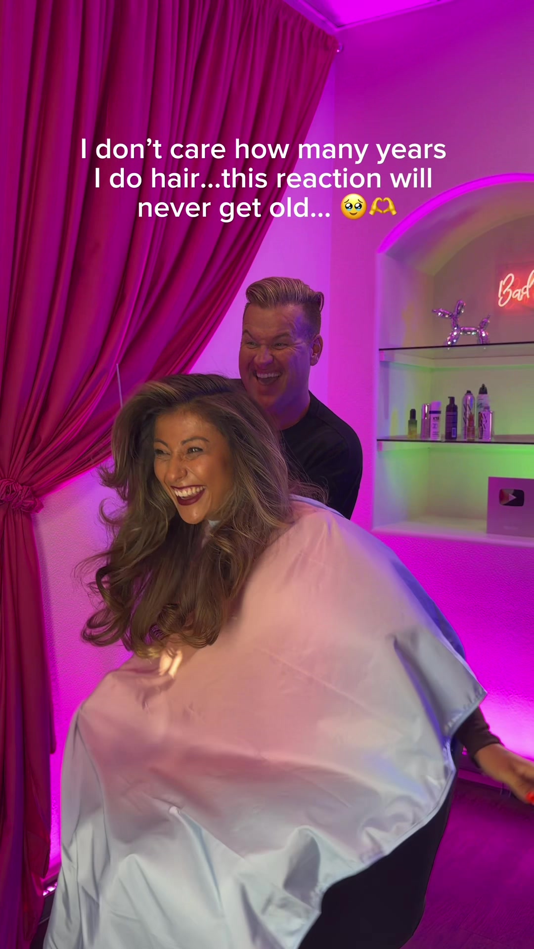 @Jeremy the Fun Hairstylist