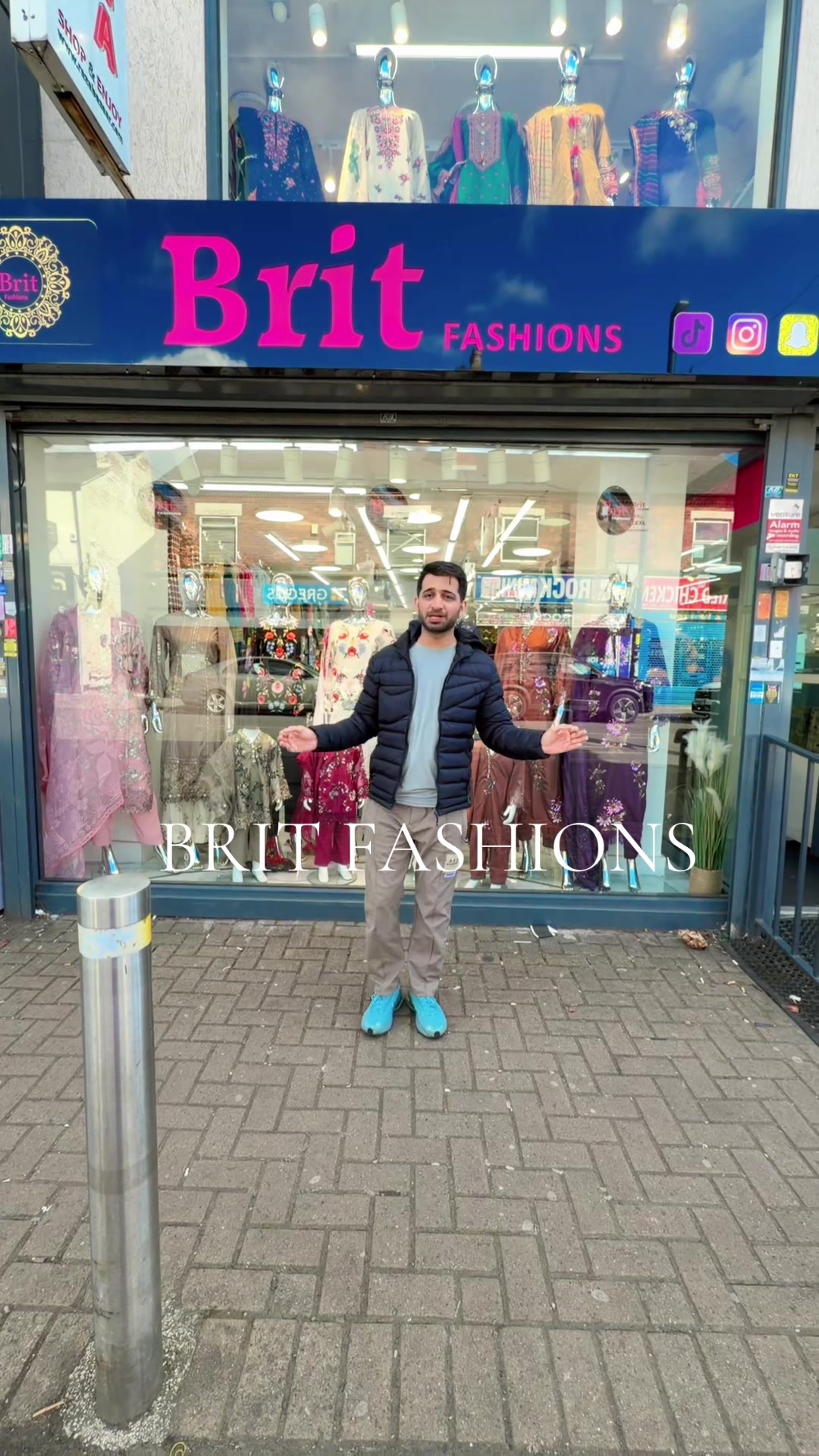 @Brit Fashion ltd