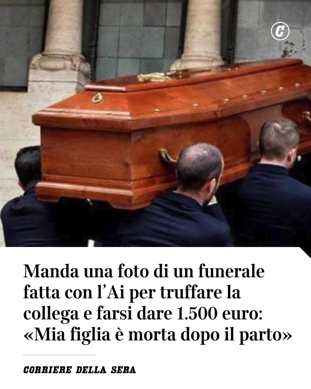 @Corriere della Sera