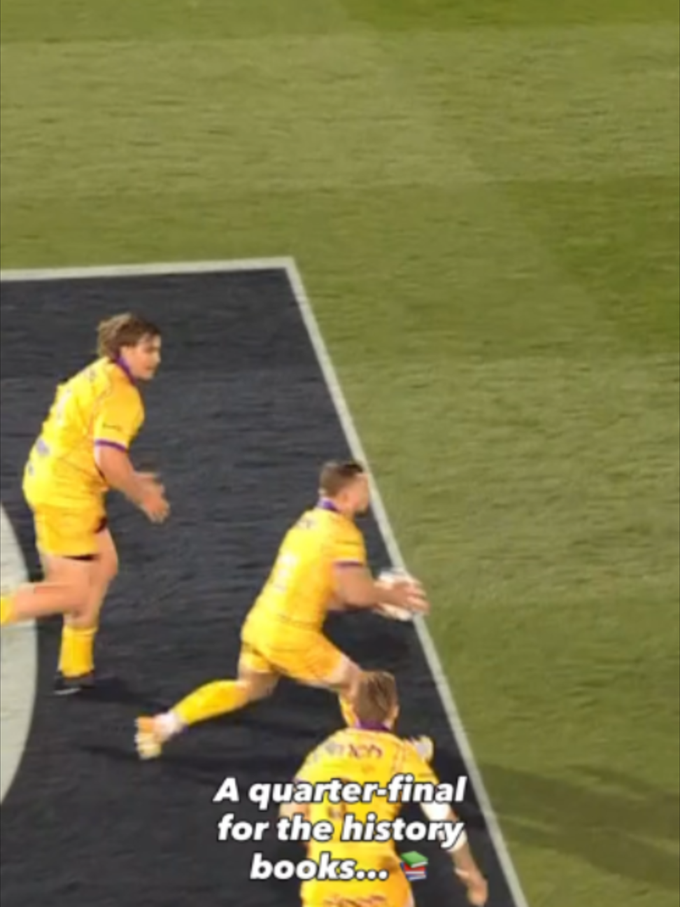 @Investec Champions Cup