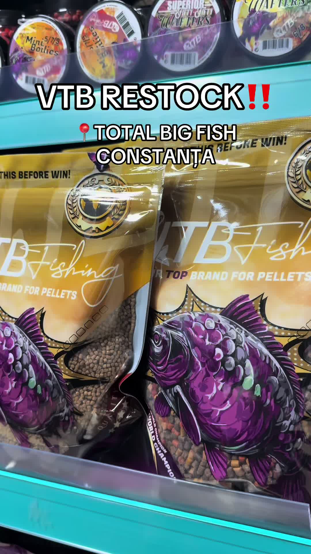 @Total Big Fish Constanța