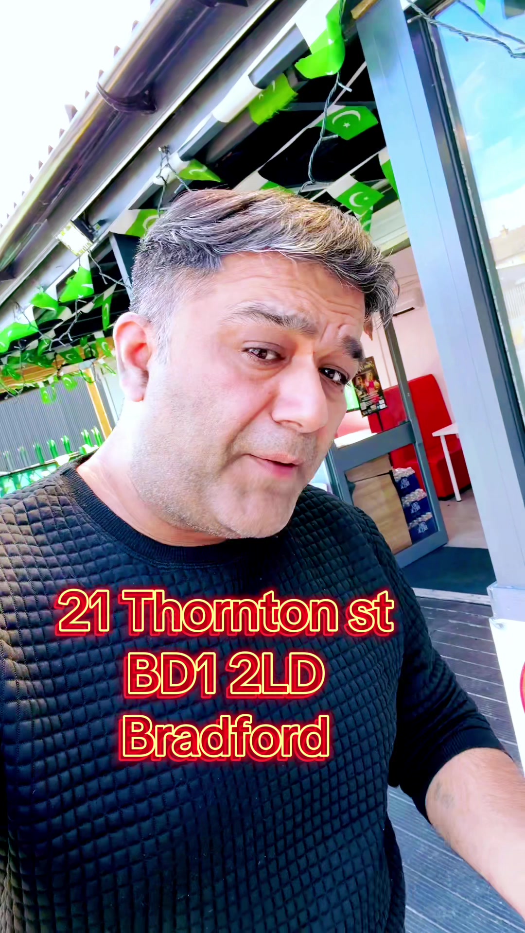 @Ali Bukhari uk
