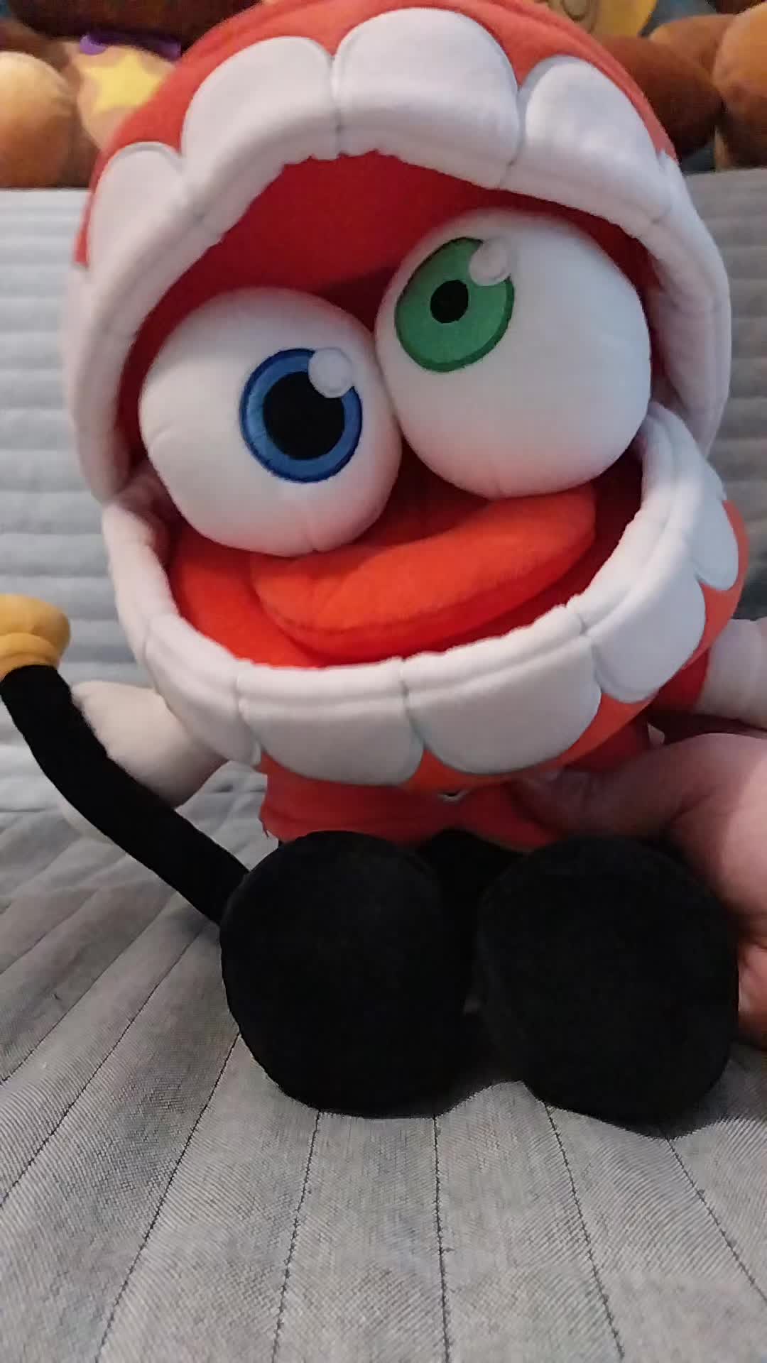 @digital plush production