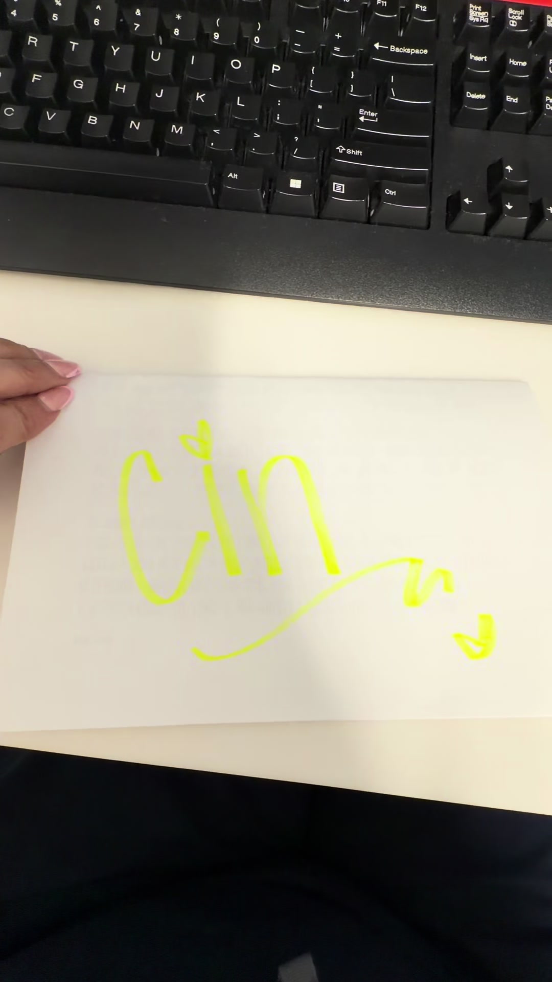 @Cindylove