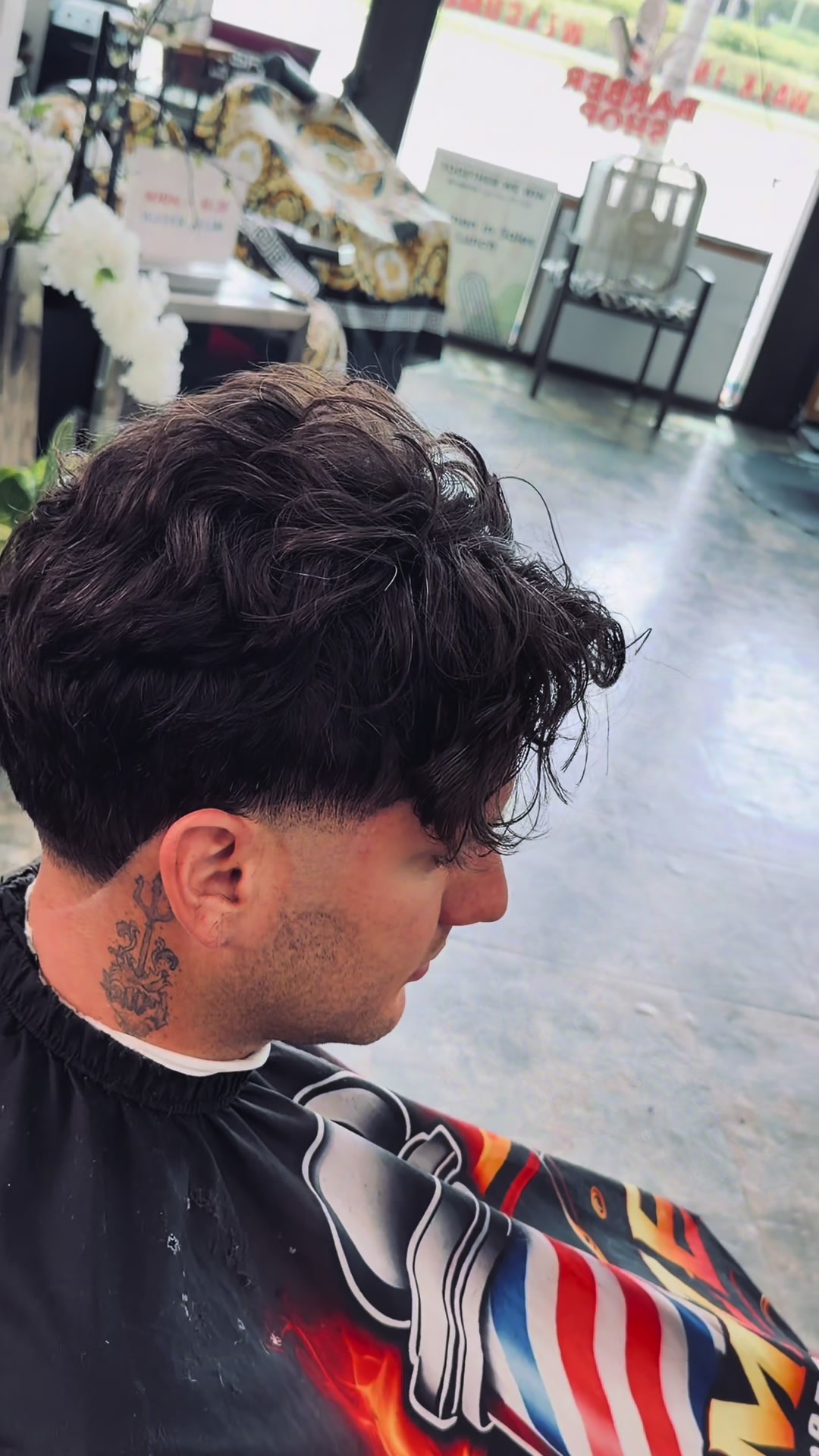 @Flamze The Barber