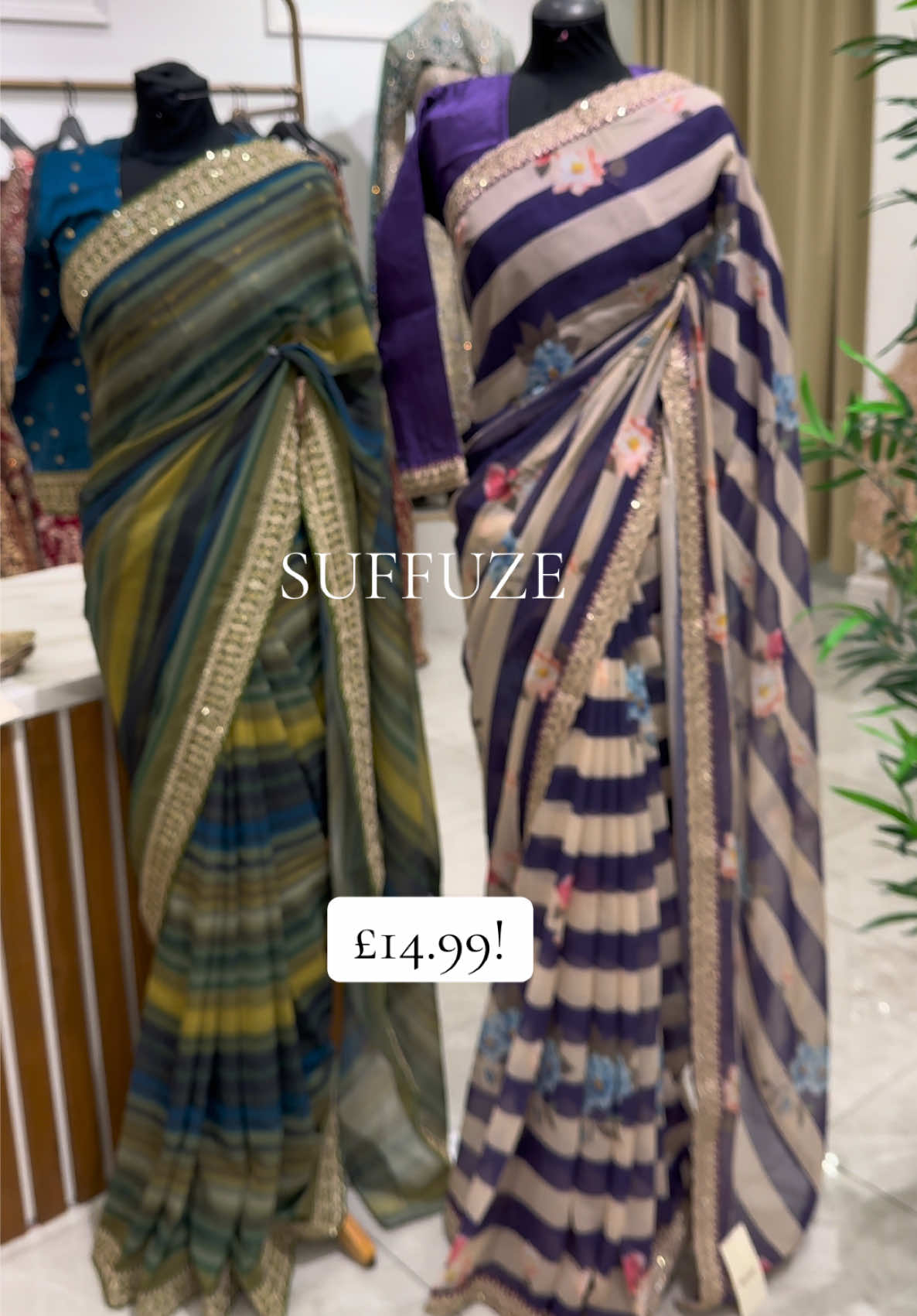 @Suffuze Sarees