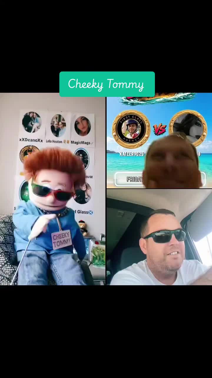 @😂 Cheeky-Tommy 😂