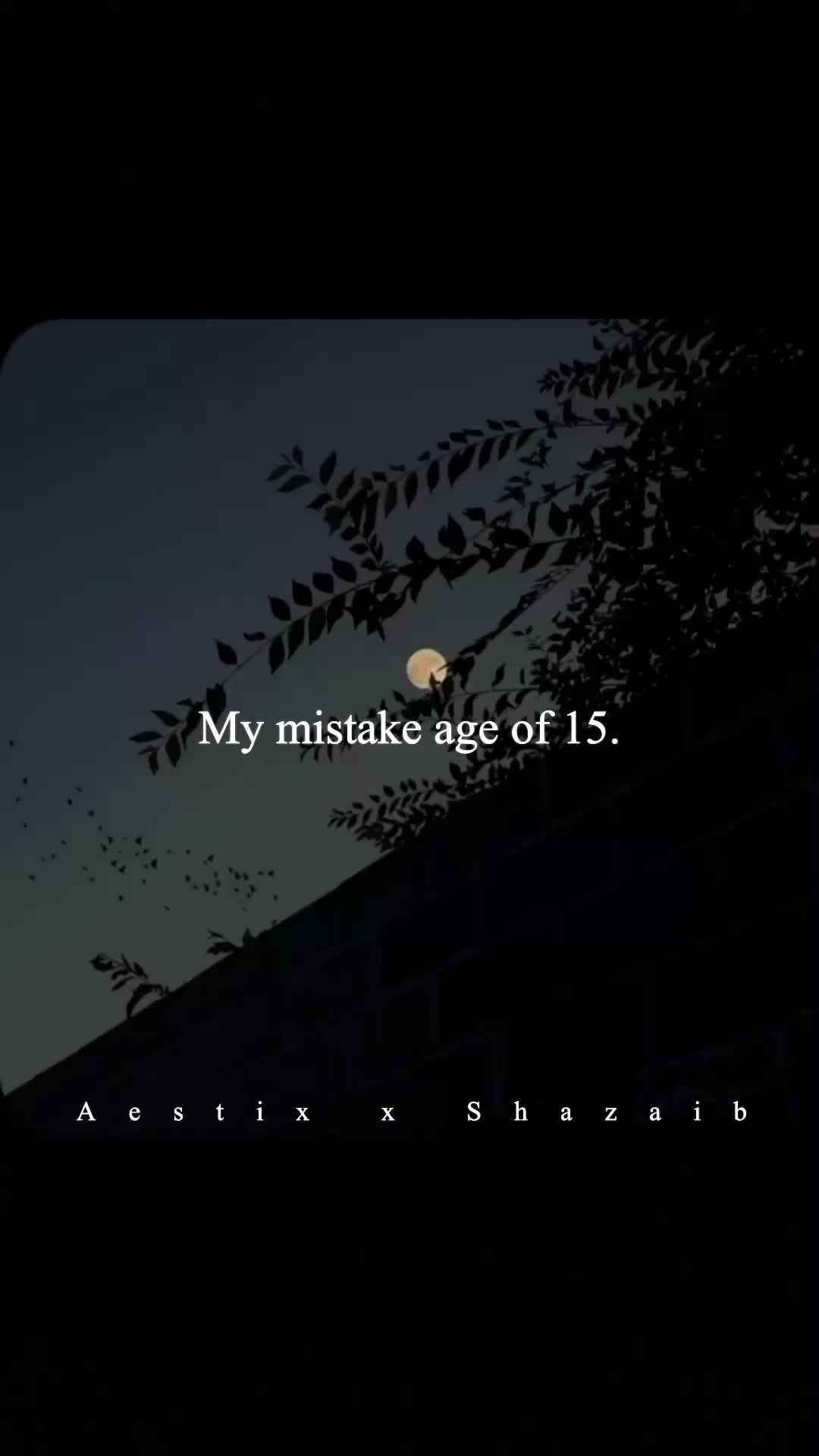 @Aestix x Shazaib