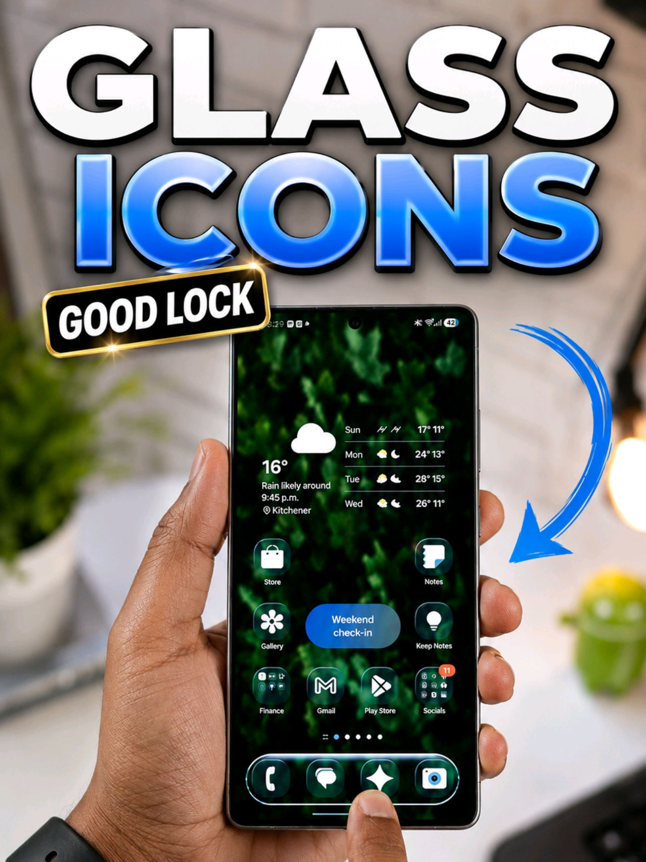 @TechKitchen | Tech Tips