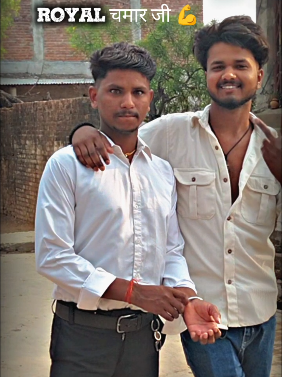 @ROYAL -चमार जी 👑