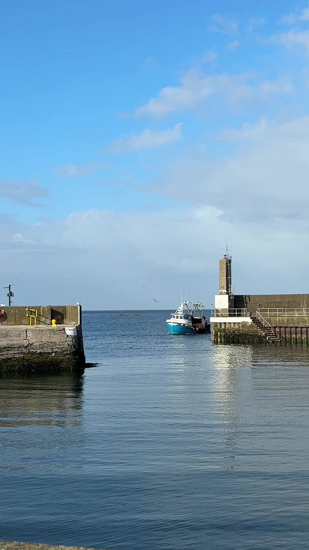 @Boats of the Irish Sea