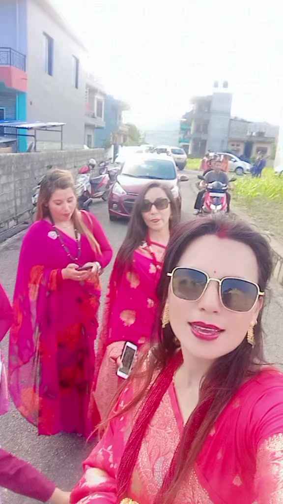 @Sanaya San