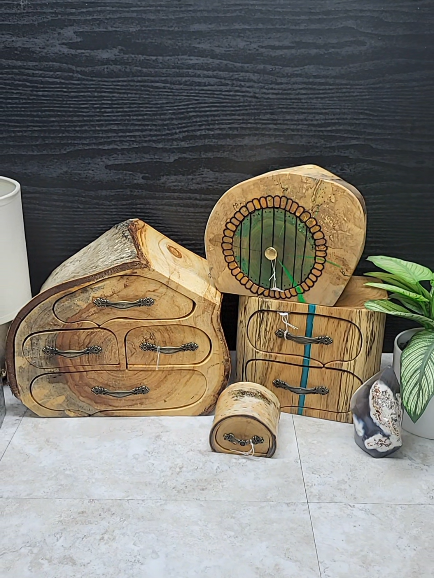 @Lesley Morton Woodworking