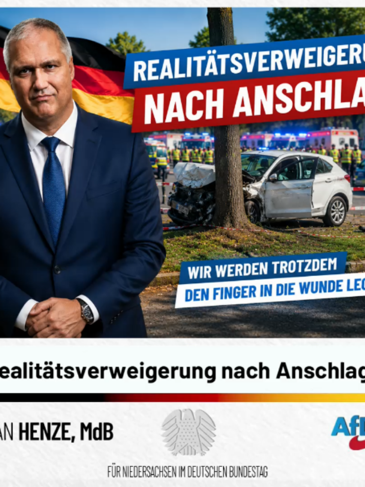@Stefan Henze, MdB