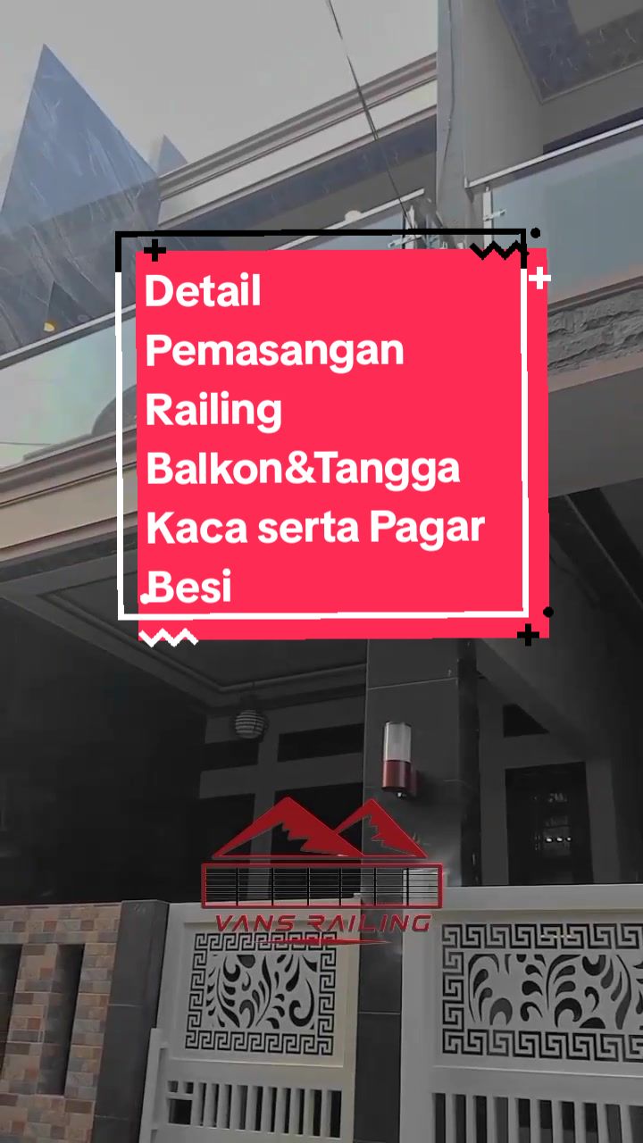 @Vans Railing