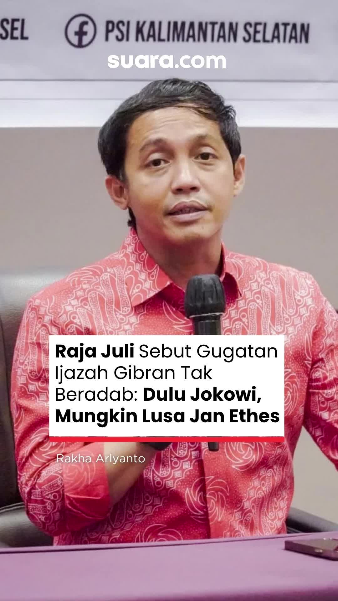 @Suaradotcom