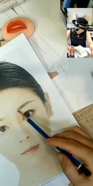 @Master Douyin brows- Hang Thi