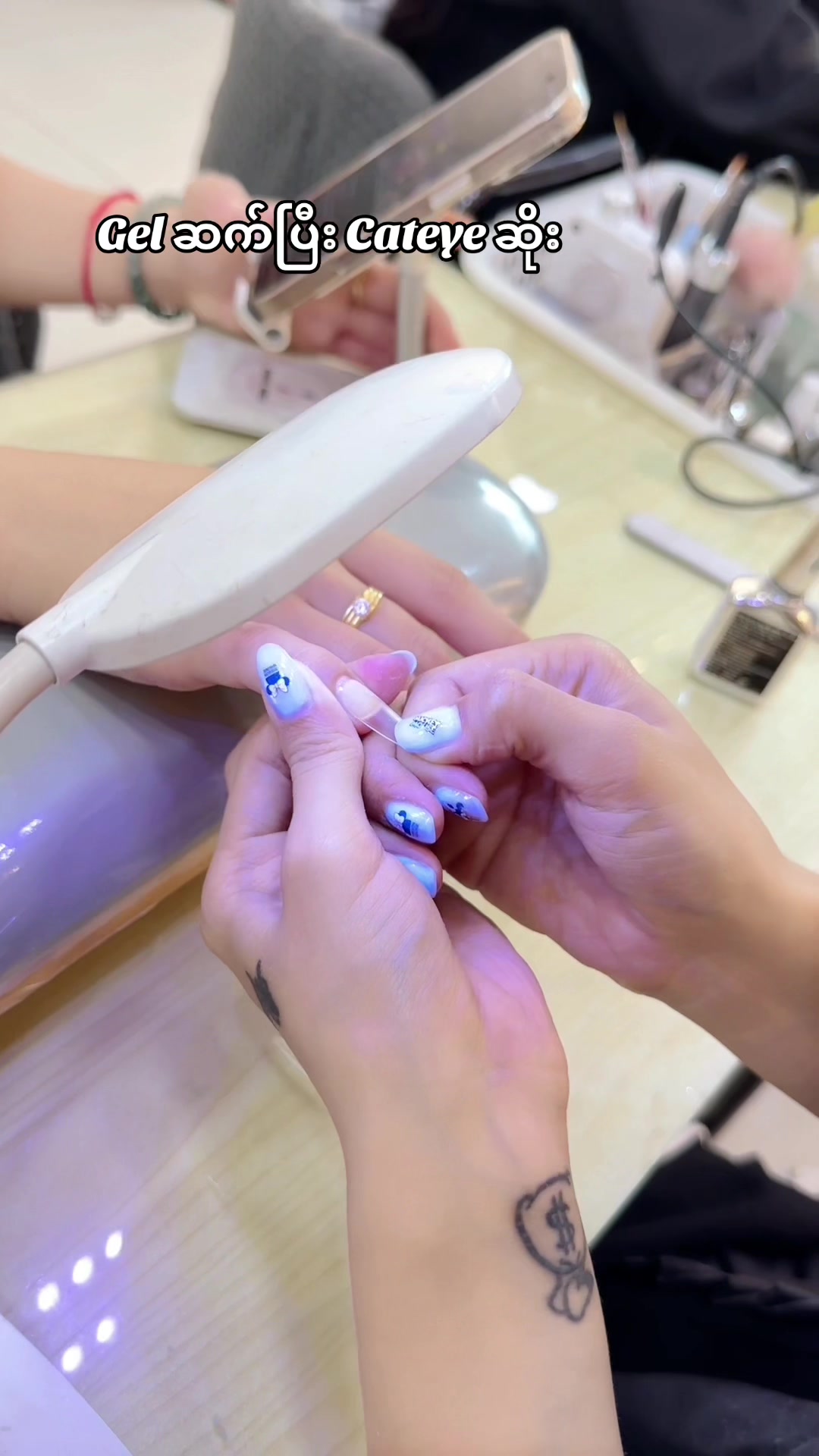 @Yuki Nail & beauty spa (Mdy)