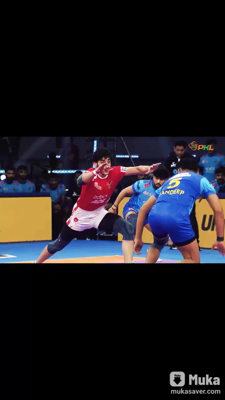 @Pro Kabaddi
