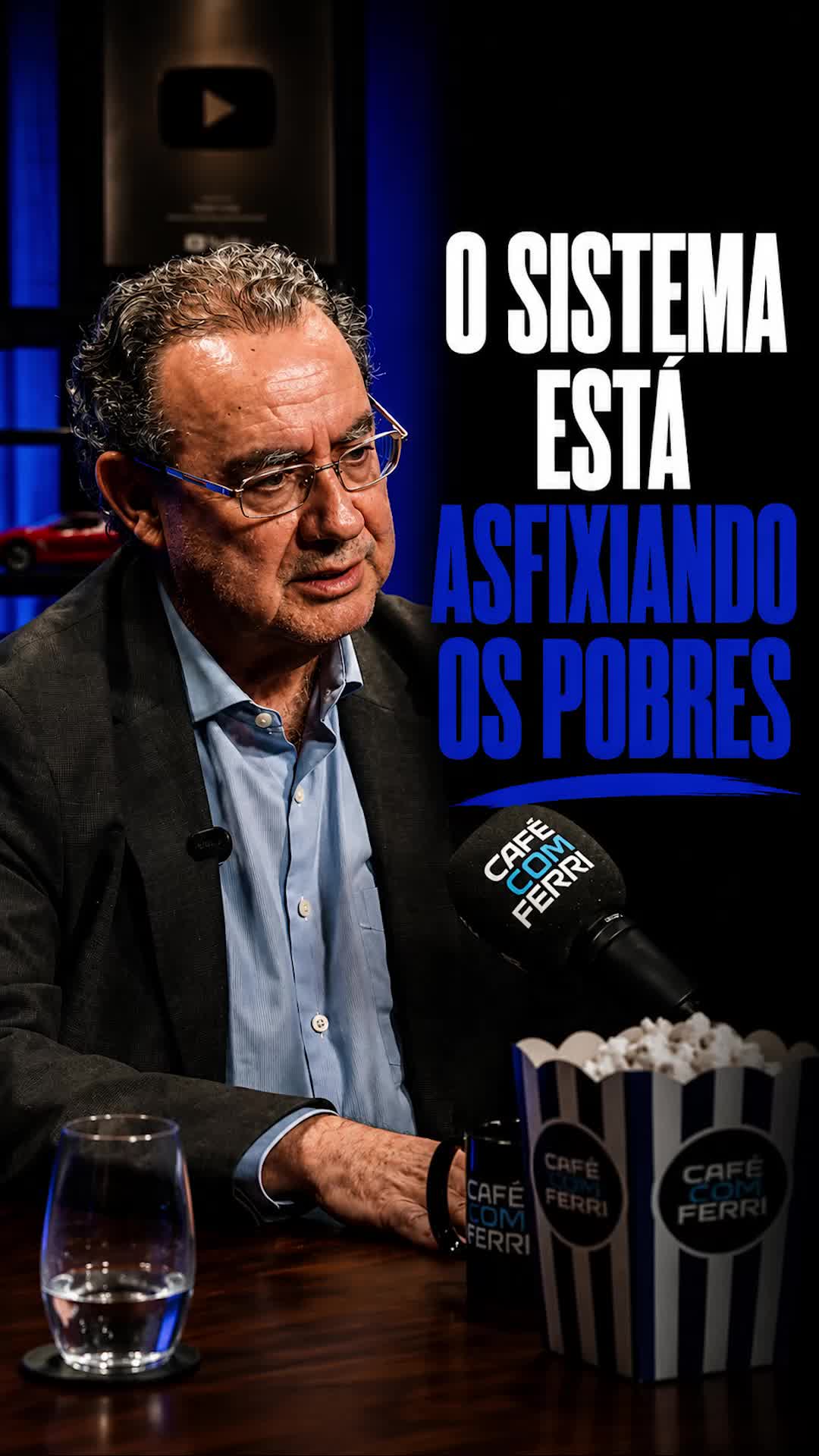 @Café com Ferri | Podcast