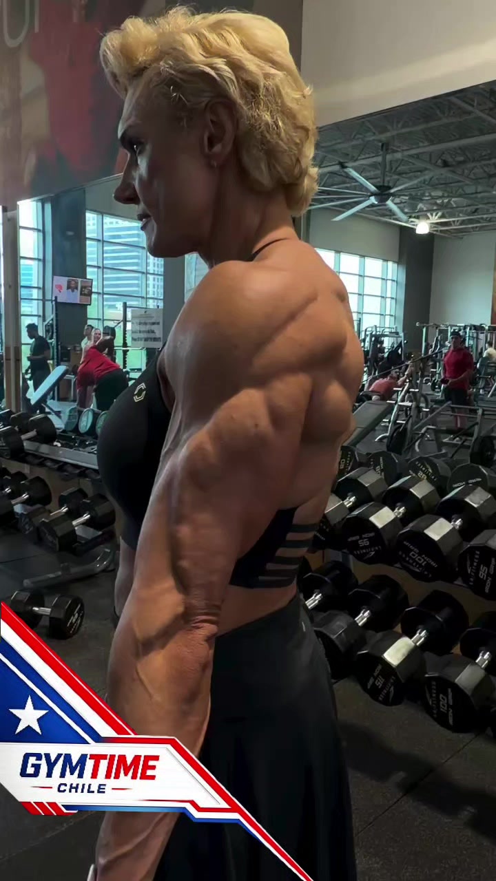 @Gym_TimeChile