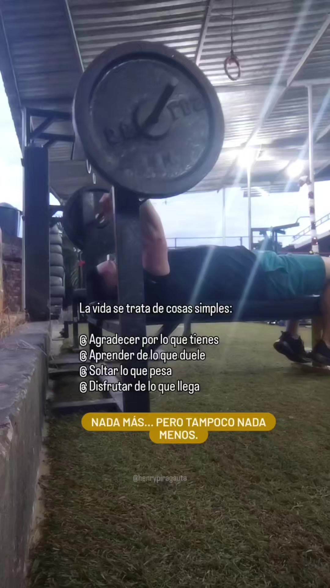 @Henry Piragauta