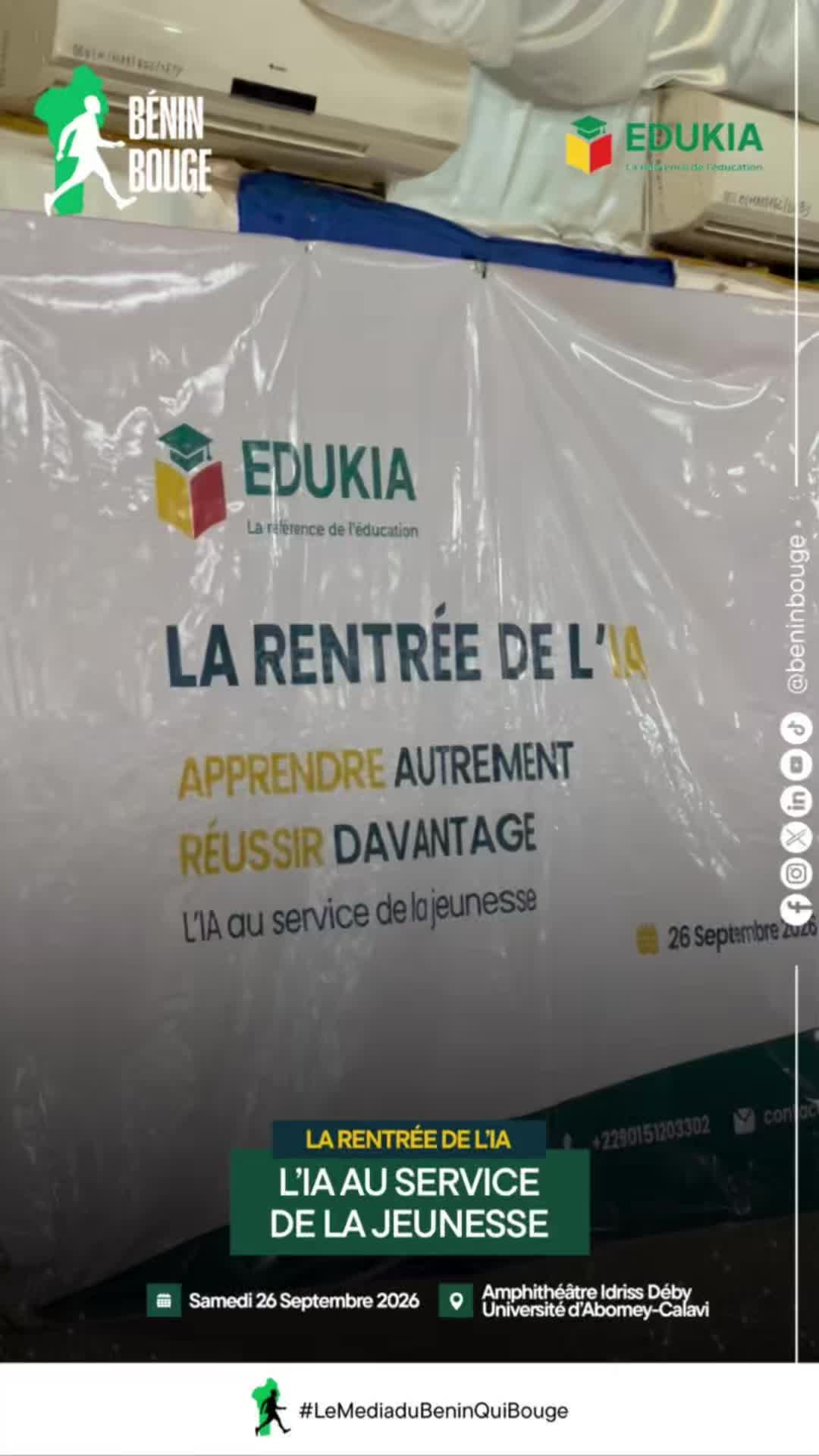 @Bénin Bouge 🇧🇯