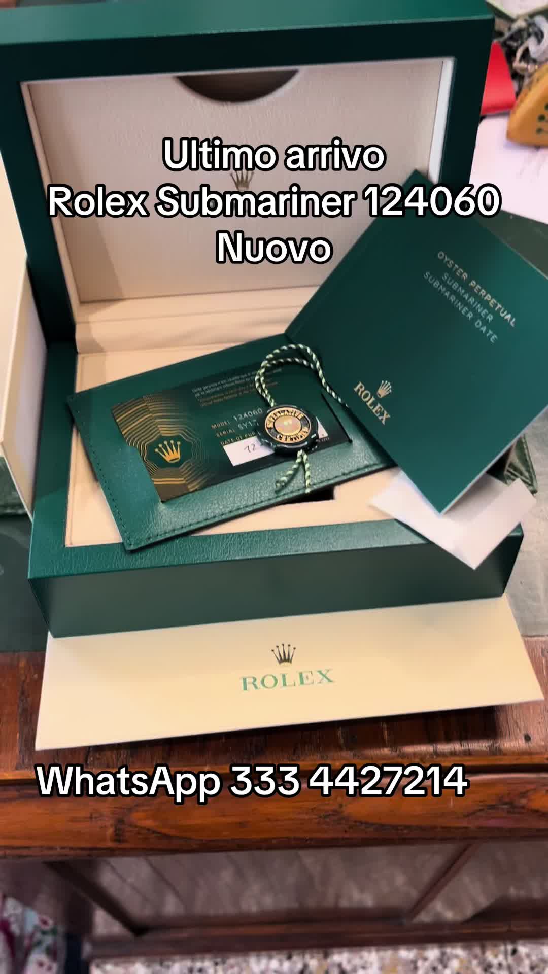 @Mazzariol Vintage Watches