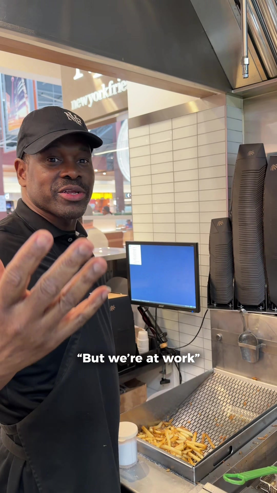 @New York Fries