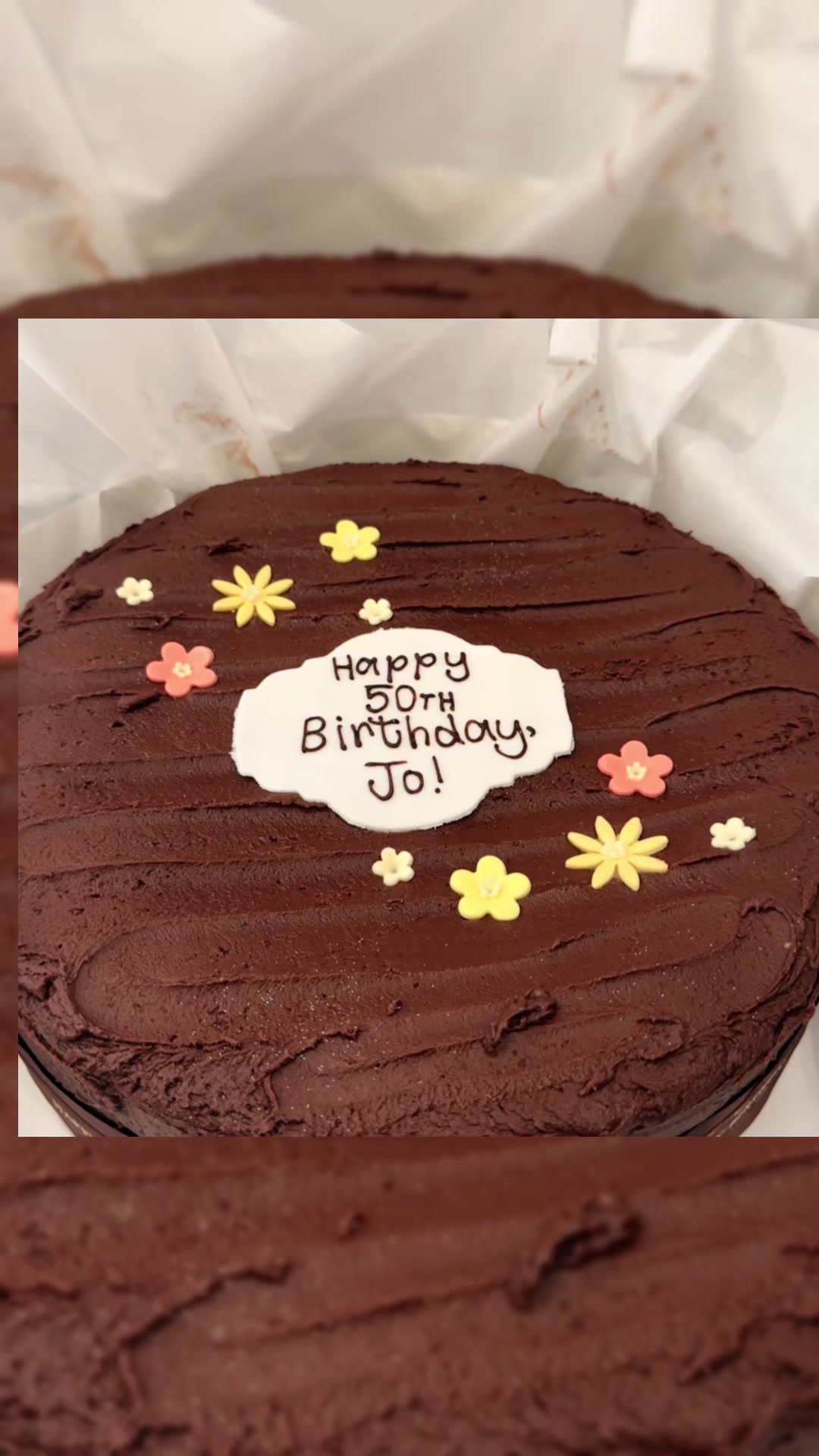 @The Heavenly Cake Company