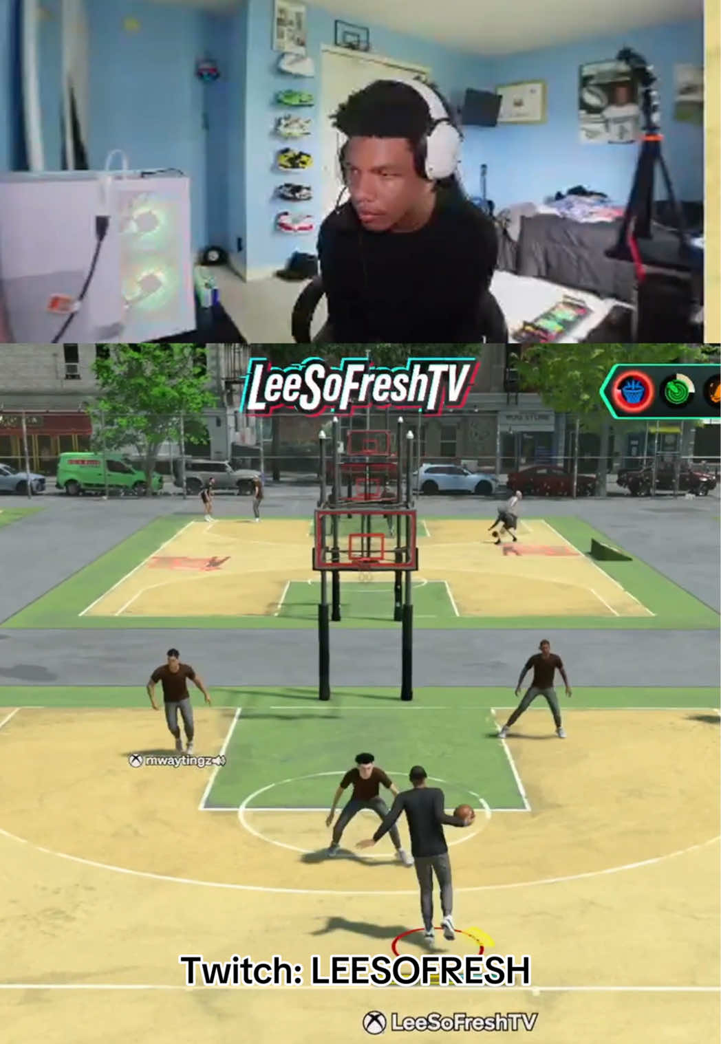 @LEESOFRESH🕷️