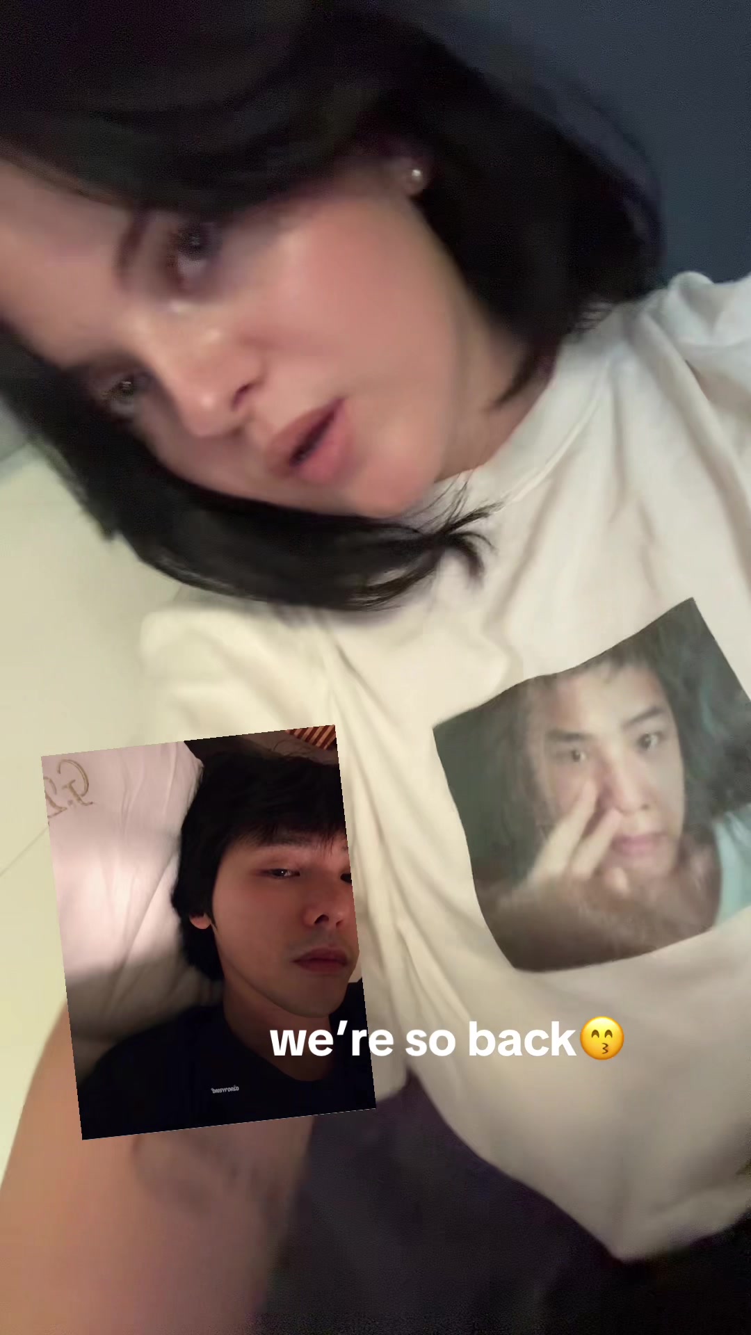 @zoa and iyes mom
