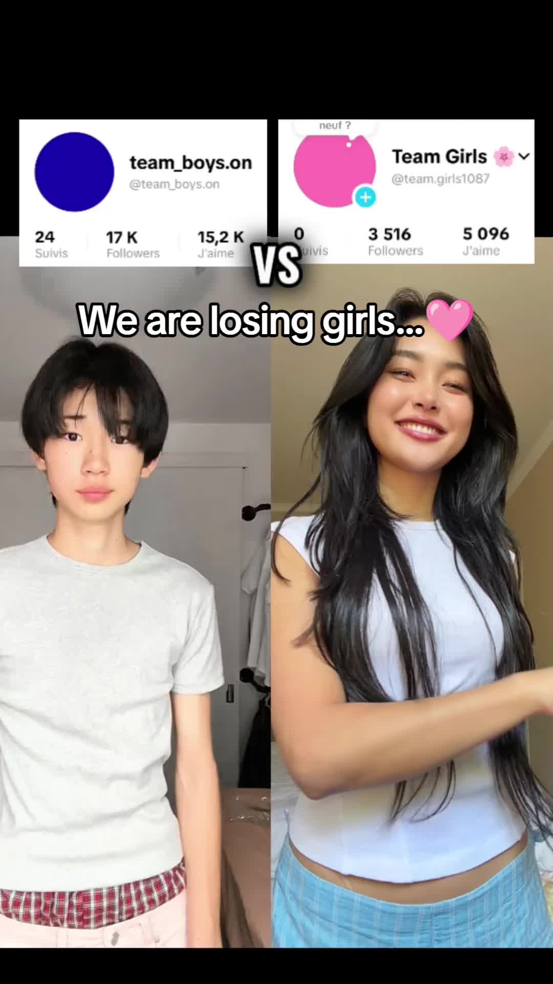 @Team Girls 🌸
