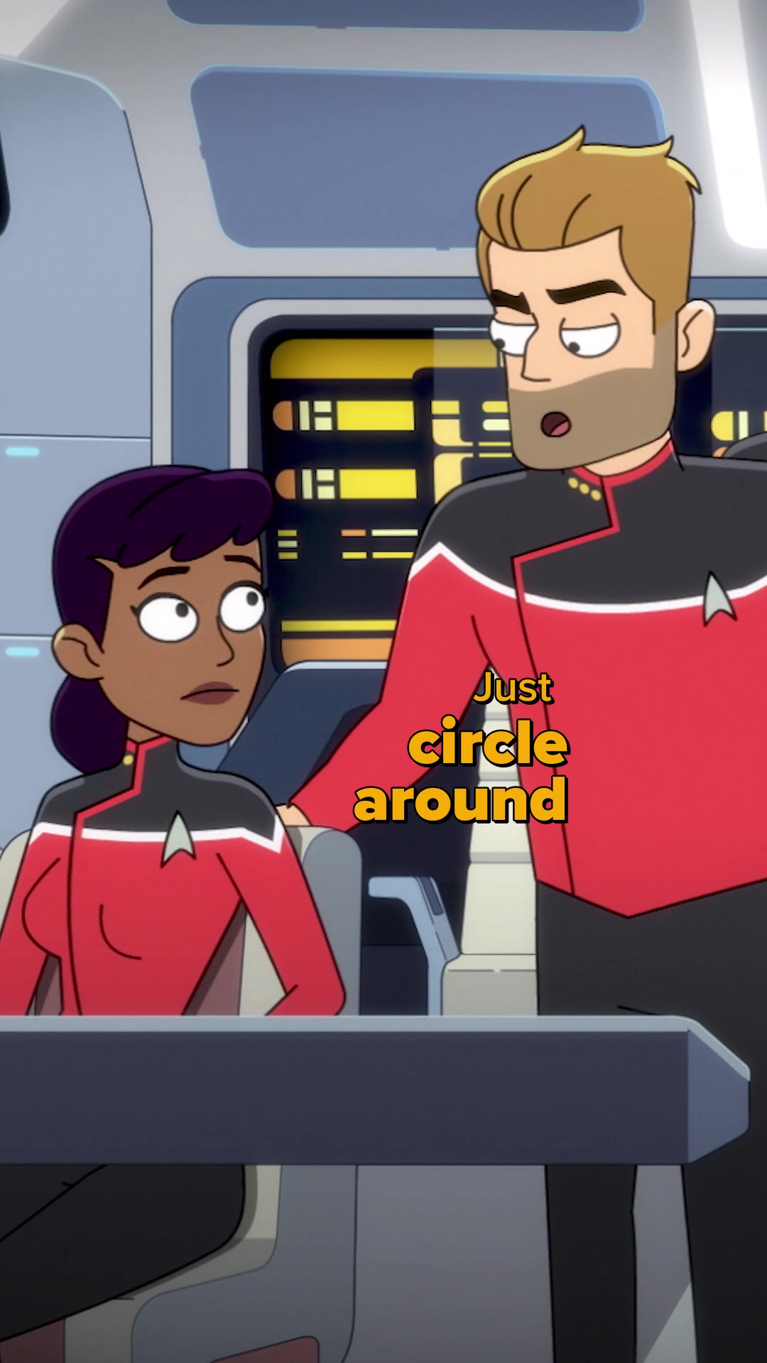 @Star Trek