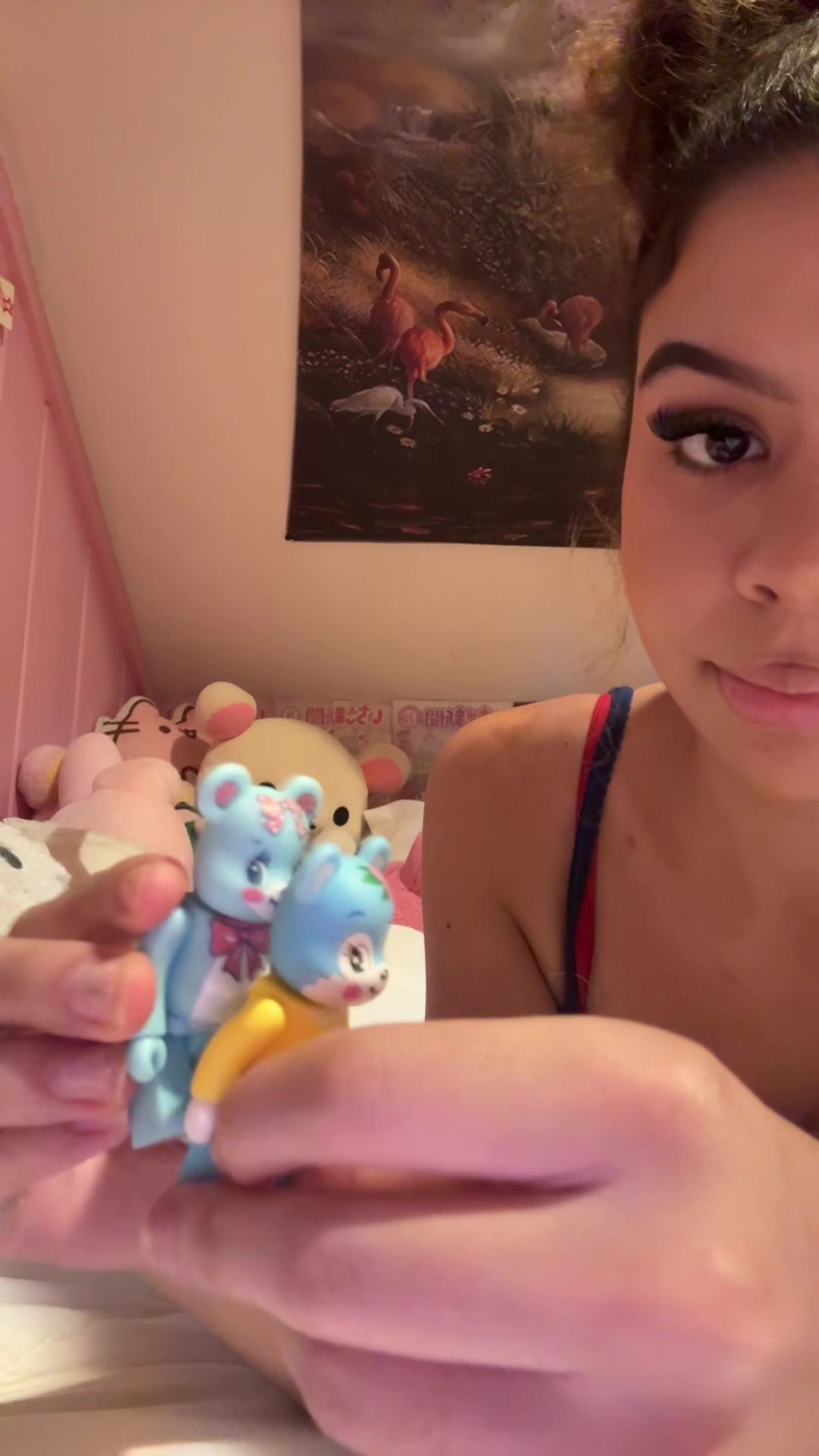 @aleana naomi