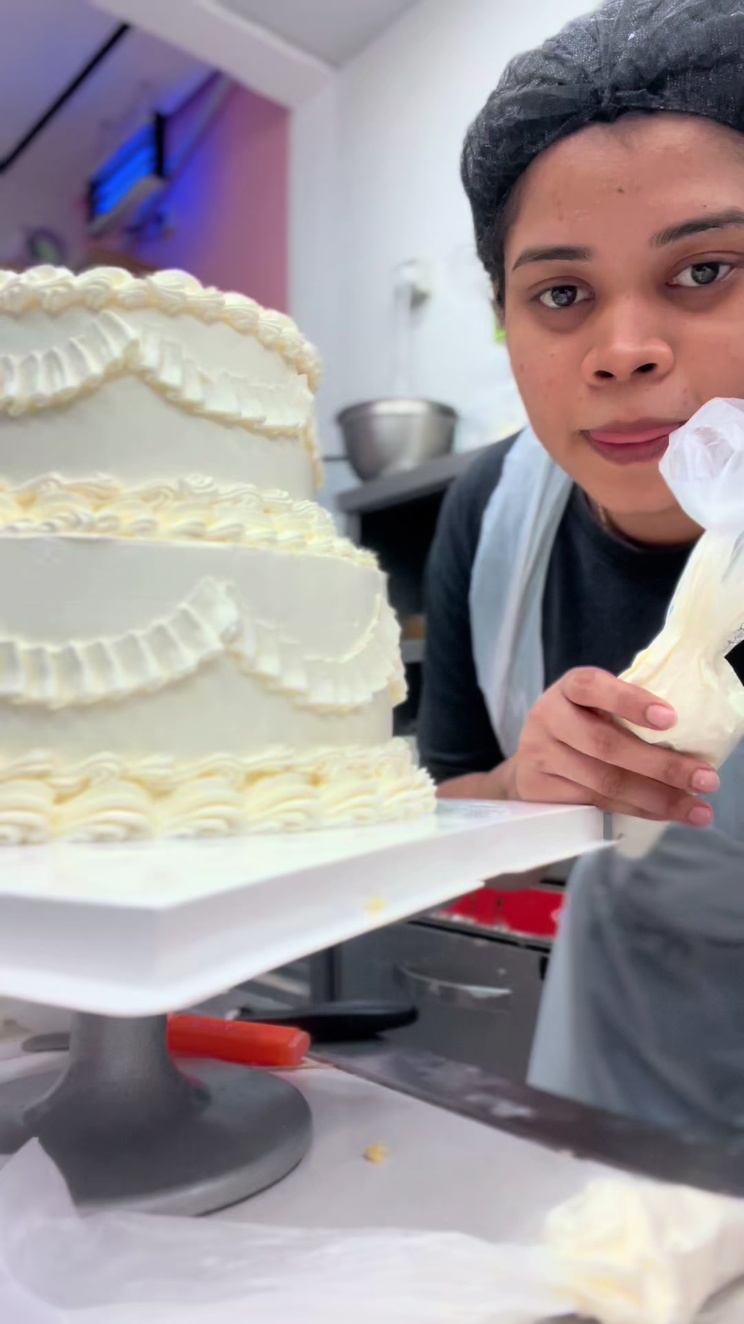 @Muffin Cake