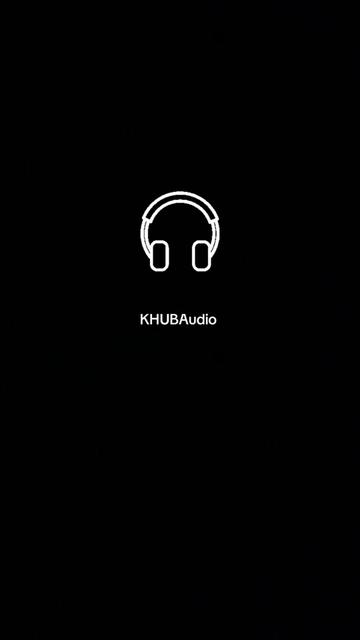 @KHUBAudio