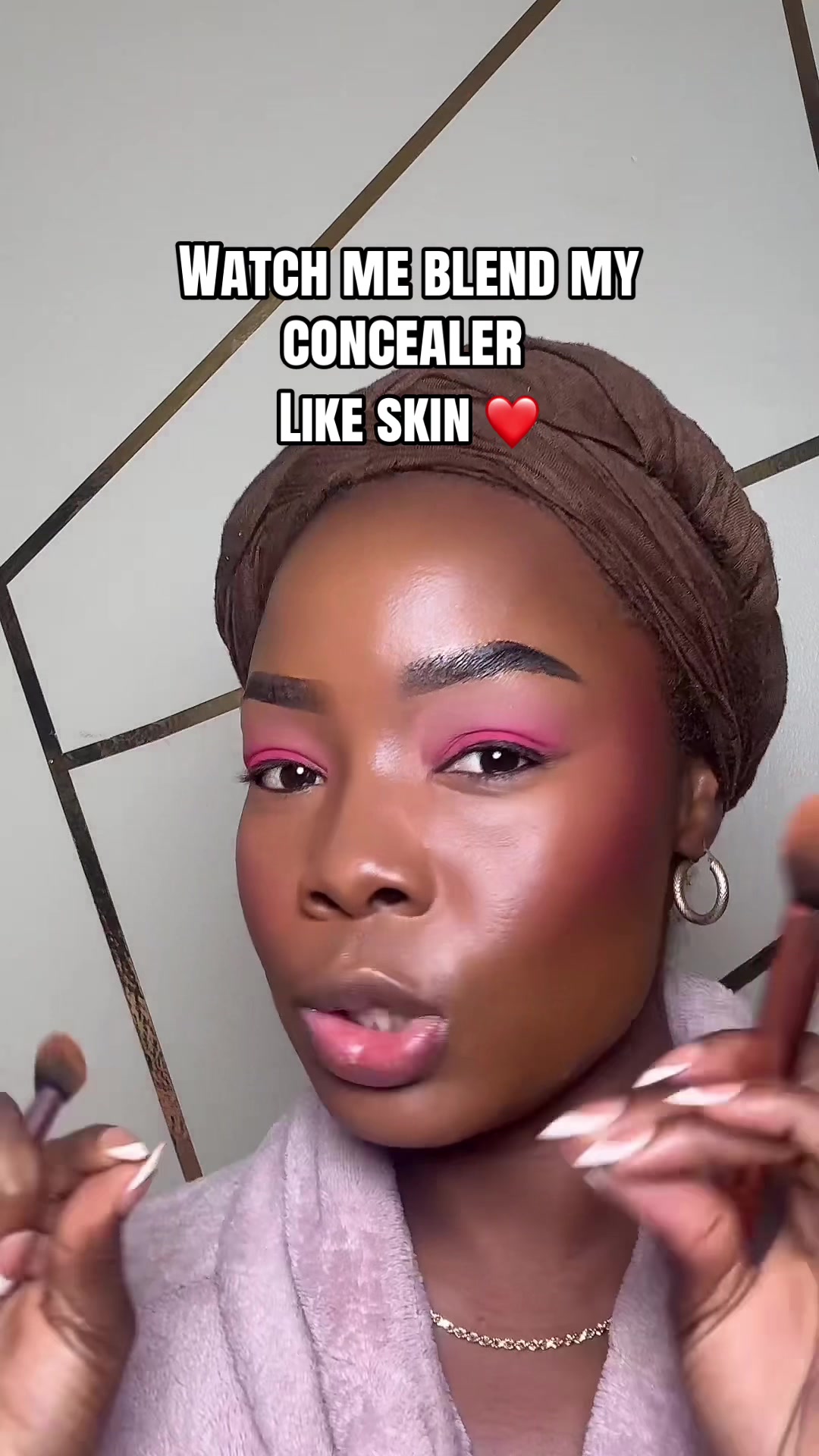 @Yancia | I Teach Makeup