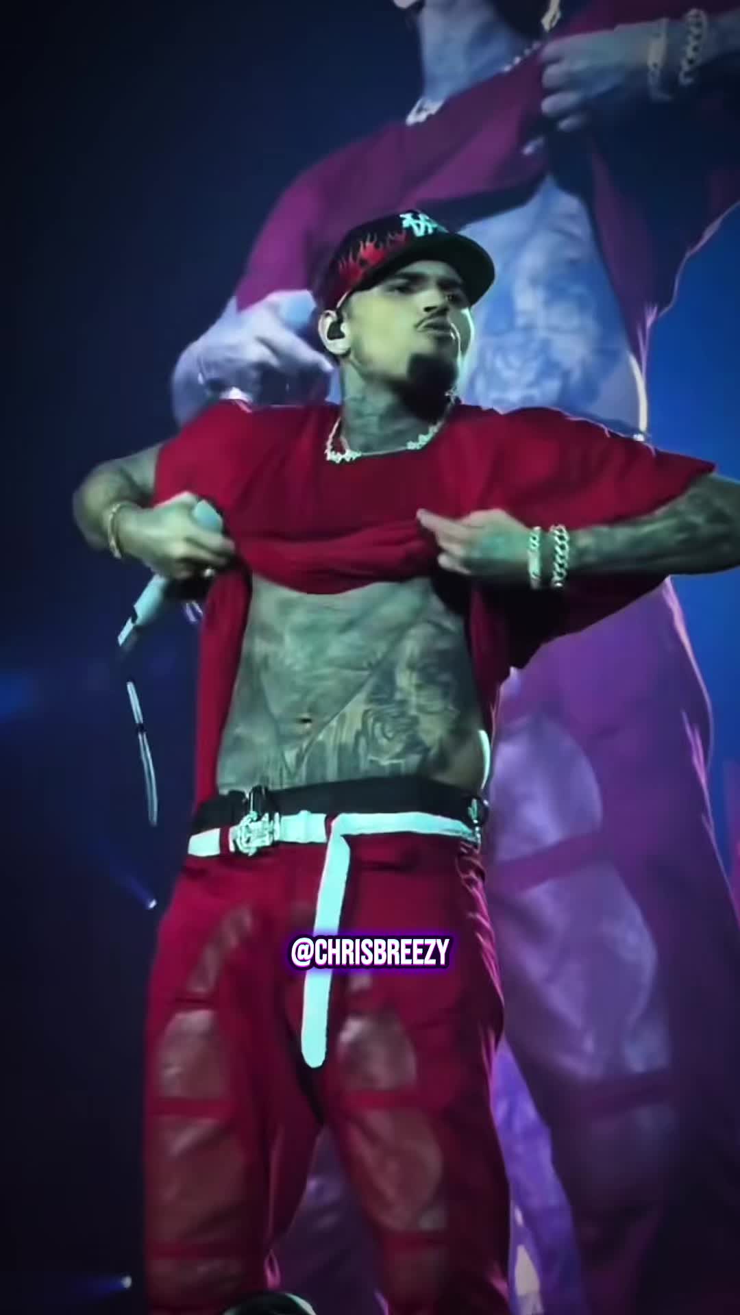 @Chris Breezy